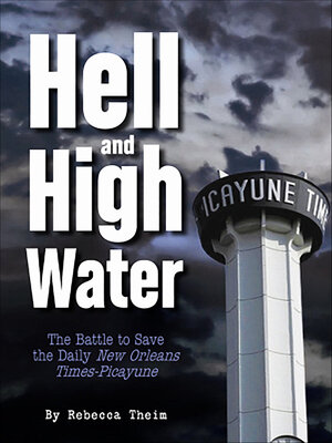 cover image of Hell and High Water